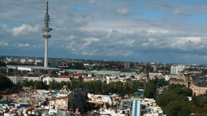 Hamburgs schönste Webcams