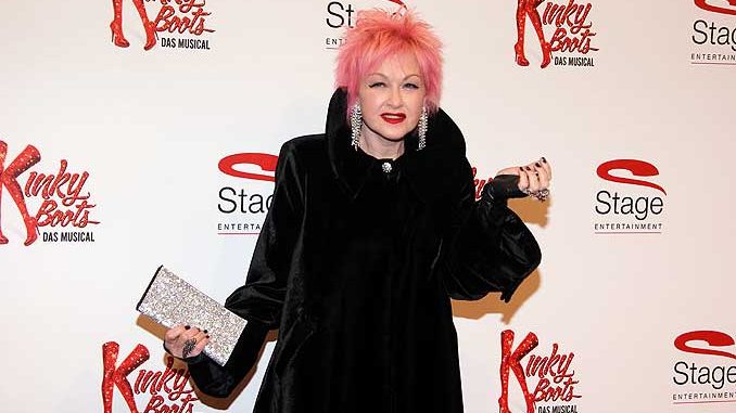 Kinky boots Premiere