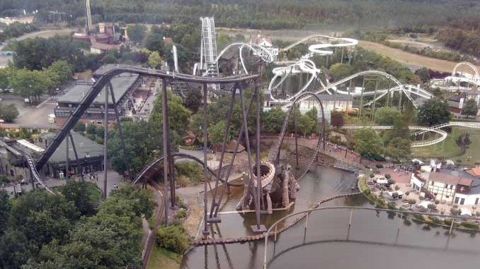 Der Heidepark in Soltau