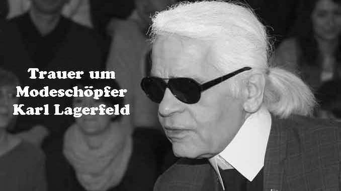 Karl Lagerfeld