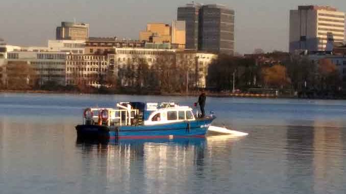 Bootsunfall