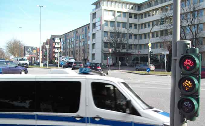 Fahrradampel