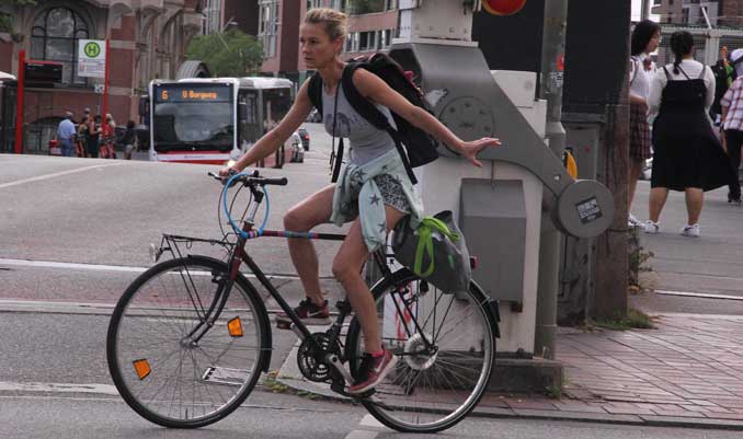 Fahrrad