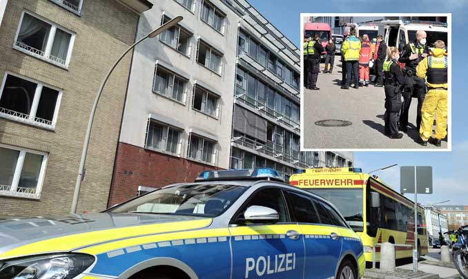Obdachlosenunterkunft