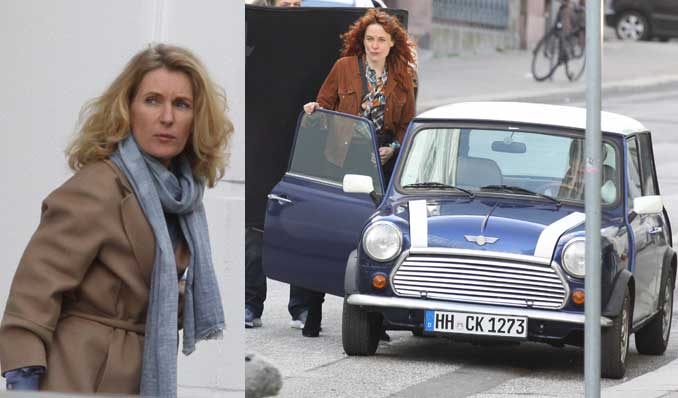 Tatort Dreh